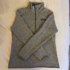 Patagonia Women’s Better 1/4 Sweater